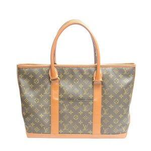 Louis Vuitton Vintage Monogram PM weekender bag/travel tote